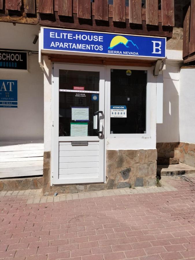 Apartamento Alcazaba Zona Media Sierra Nevada Exterior foto